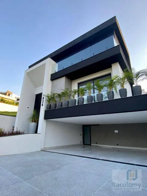 Foto 7 de Casa de Condomínio com 4 quartos à venda, 546m2 em Santana De Parnaiba - SP