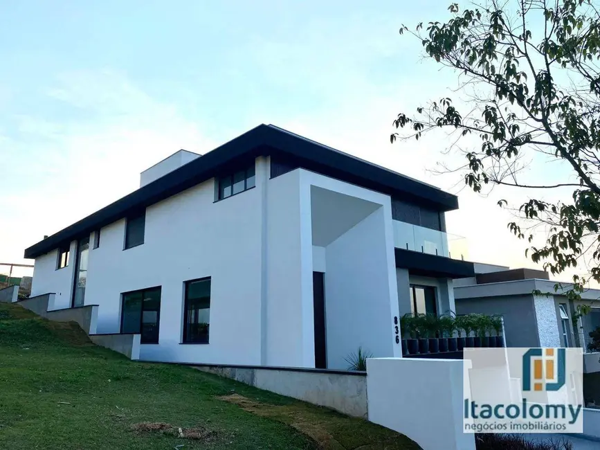 Foto 5 de Casa de Condomínio com 4 quartos à venda, 546m2 em Santana De Parnaiba - SP