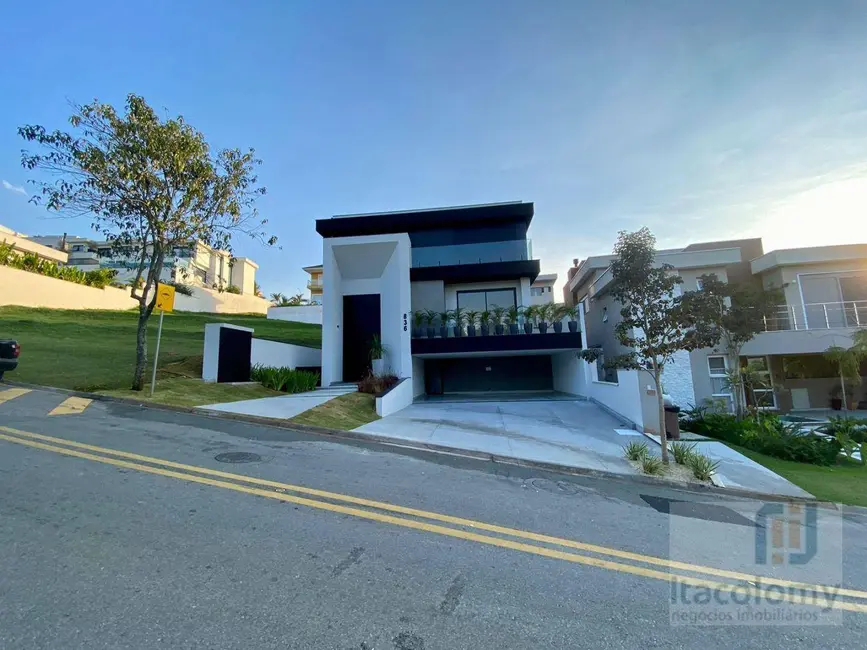 Foto 8 de Casa de Condomínio com 4 quartos à venda, 546m2 em Santana De Parnaiba - SP