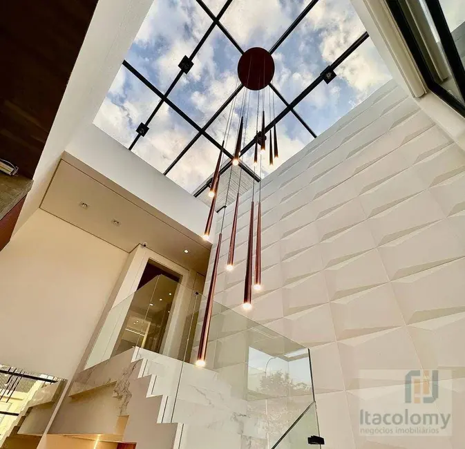 Foto 8 de Casa de Condomínio com 4 quartos à venda, 490m2 em Santana De Parnaiba - SP