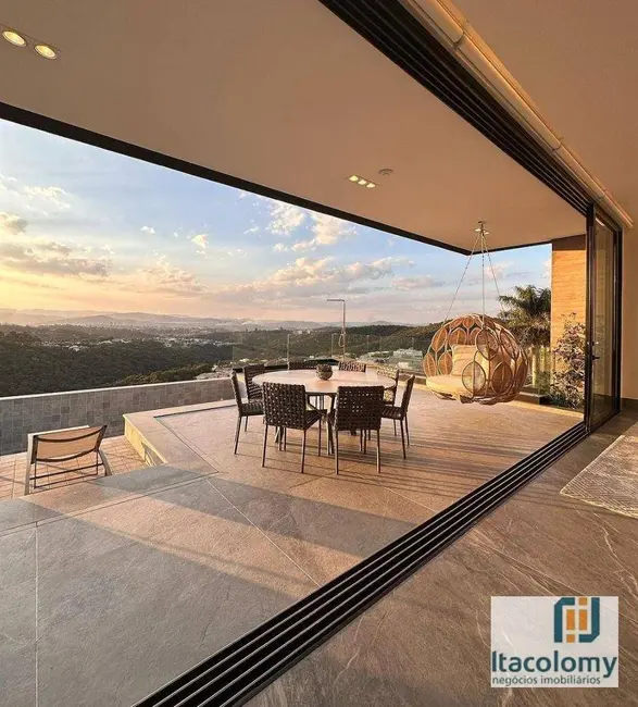 Foto 5 de Casa de Condomínio com 4 quartos à venda, 490m2 em Santana De Parnaiba - SP