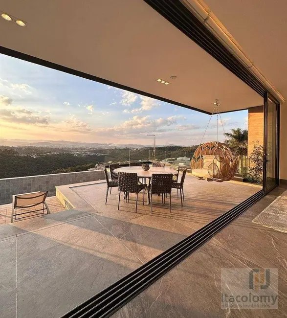 Foto 5 de Casa de Condomínio com 4 quartos à venda, 490m2 em Santana De Parnaiba - SP