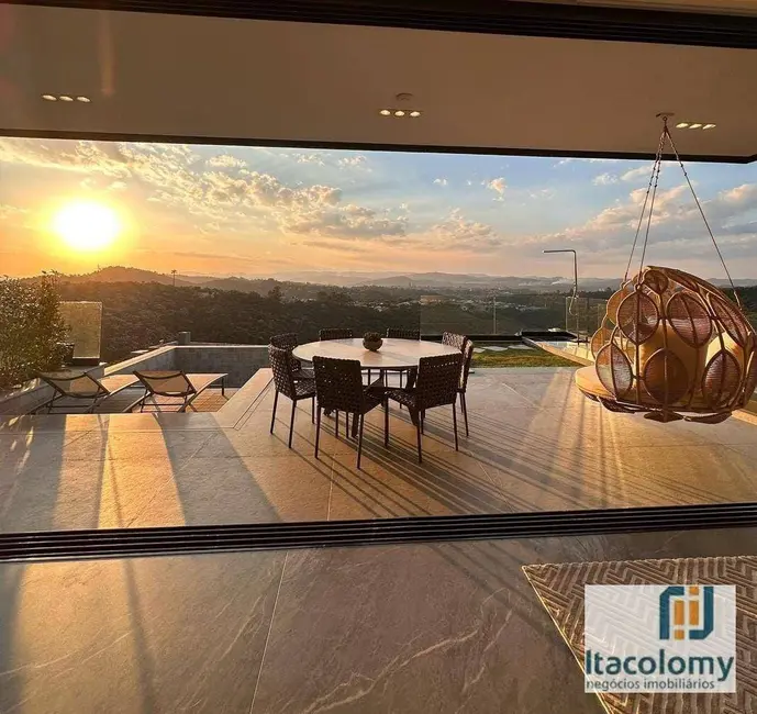 Foto 6 de Casa de Condomínio com 4 quartos à venda, 490m2 em Santana De Parnaiba - SP