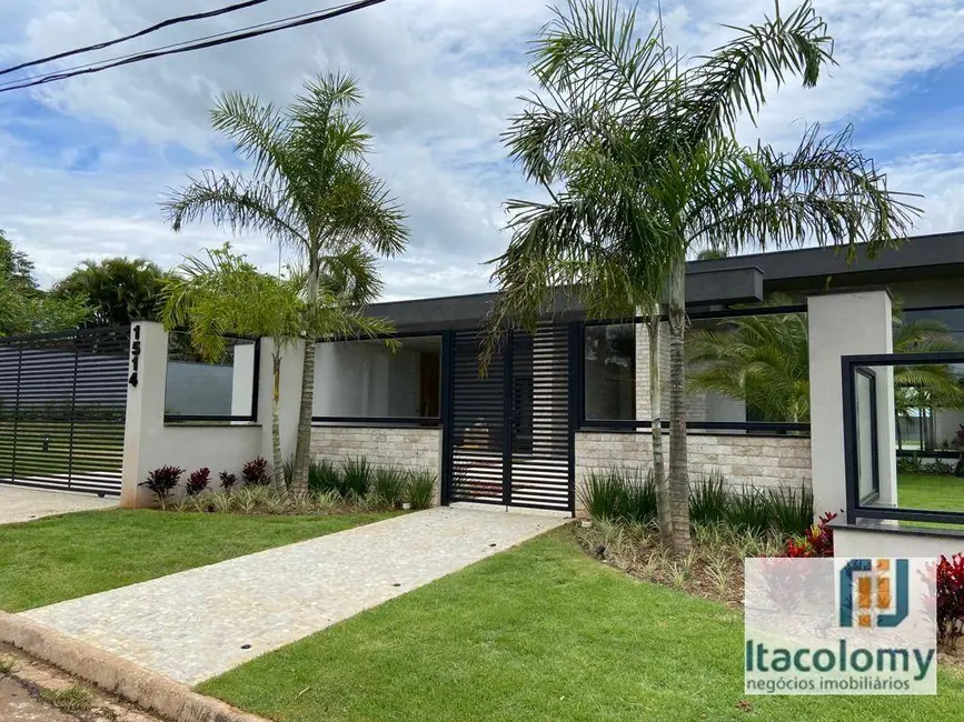 Foto 2 de Casa de Condomínio com 4 quartos à venda, 3010m2 em Vale das Laranjeiras, Indaiatuba - SP