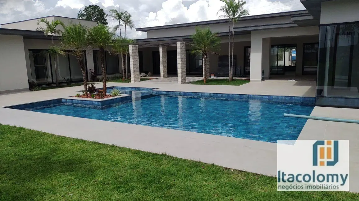Foto 1 de Casa de Condomínio com 4 quartos à venda, 3010m2 em Vale das Laranjeiras, Indaiatuba - SP