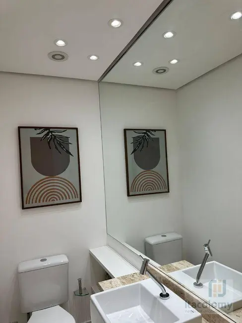 Foto 8 de Apartamento com 3 quartos para alugar, 98m2 em Barueri - SP