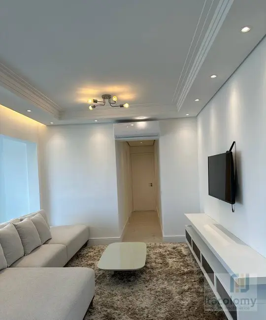 Foto 2 de Apartamento com 3 quartos para alugar, 98m2 em Barueri - SP