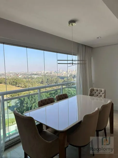 Foto 3 de Apartamento com 3 quartos para alugar, 98m2 em Barueri - SP