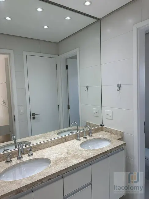 Foto 9 de Apartamento com 3 quartos para alugar, 98m2 em Barueri - SP