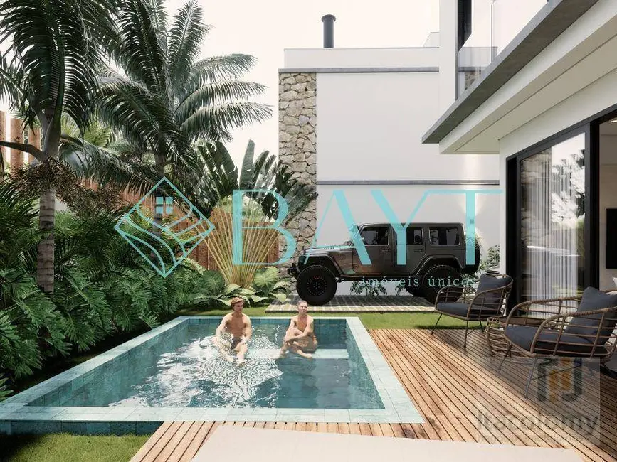 Foto 2 de Casa de Condomínio com 3 quartos à venda, 185m2 em Sao Sebastiao - SP