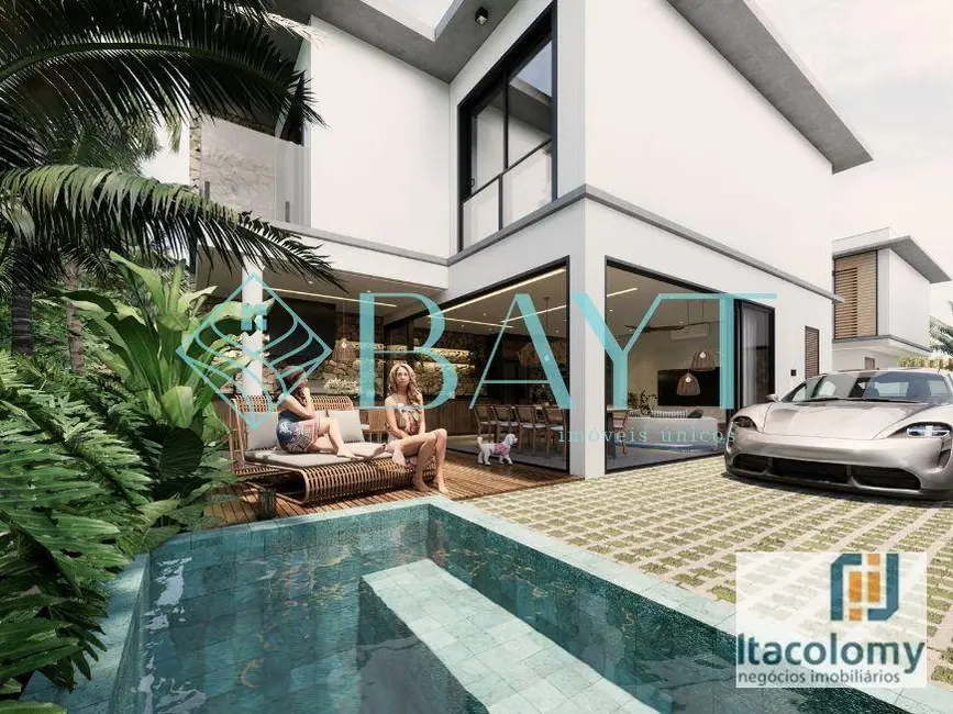 Foto 5 de Casa de Condomínio com 3 quartos à venda, 185m2 em Sao Sebastiao - SP