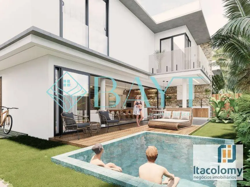 Foto 4 de Casa de Condomínio com 3 quartos à venda, 185m2 em Sao Sebastiao - SP