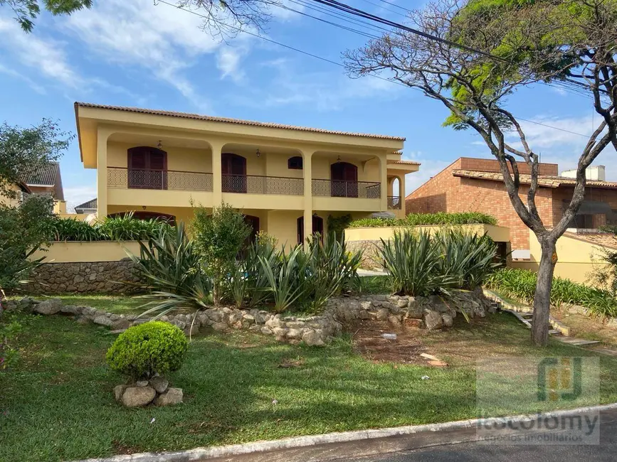 Casa de Condomínio com 4 quartos à venda, 700m2 em Santana De Parnaiba - SP - imagem 2 Foto 2 de Casa de Condomínio com 4 quartos à venda, 700m2 em Santana De Parnaiba - SP