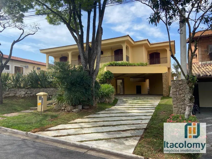 Casa de Condomínio com 4 quartos à venda, 700m2 em Santana De Parnaiba - SP - imagem 1 Foto 1 de Casa de Condomínio com 4 quartos à venda, 700m2 em Santana De Parnaiba - SP