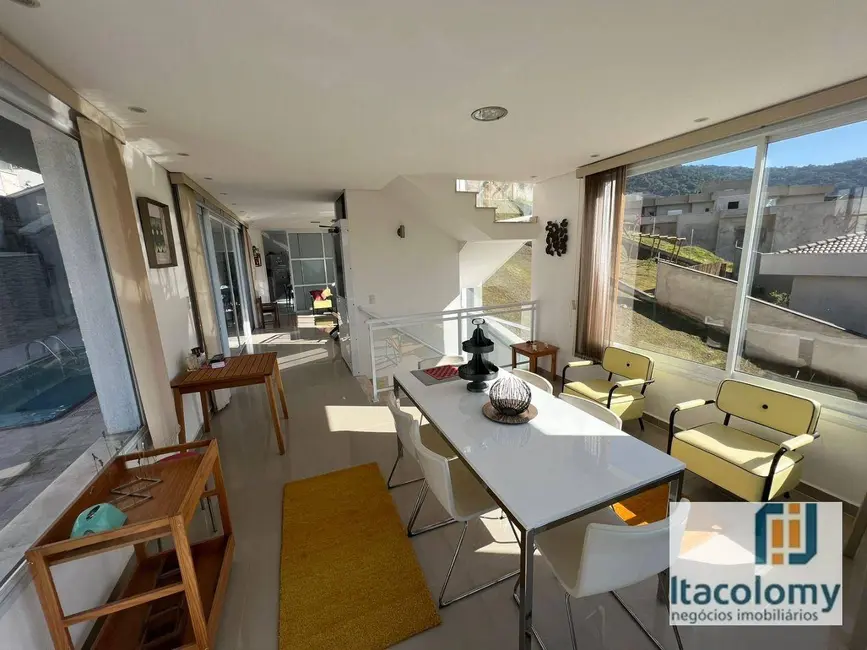 Foto 3 de Casa de Condomínio com 4 quartos à venda, 393m2 em Tamboré, Santana De Parnaiba - SP