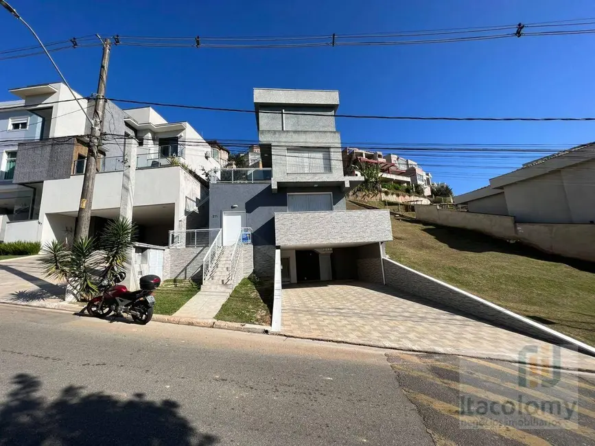 Foto 1 de Casa de Condomínio com 4 quartos à venda, 393m2 em Tamboré, Santana De Parnaiba - SP