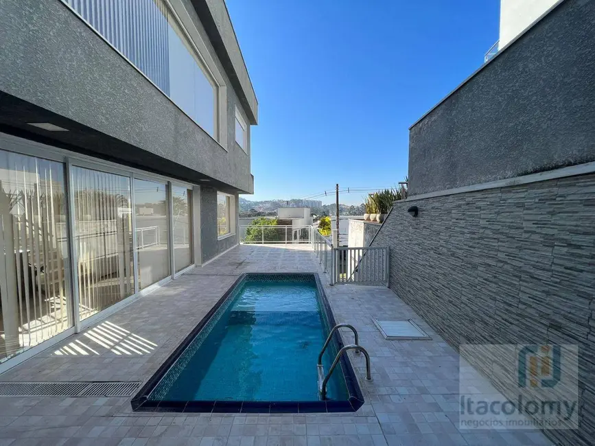 Foto 2 de Casa de Condomínio com 4 quartos à venda, 393m2 em Tamboré, Santana De Parnaiba - SP