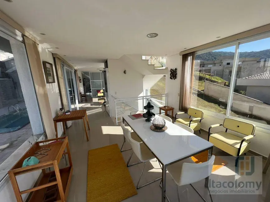 Foto 3 de Casa de Condomínio com 4 quartos à venda, 393m2 em Tamboré, Santana De Parnaiba - SP