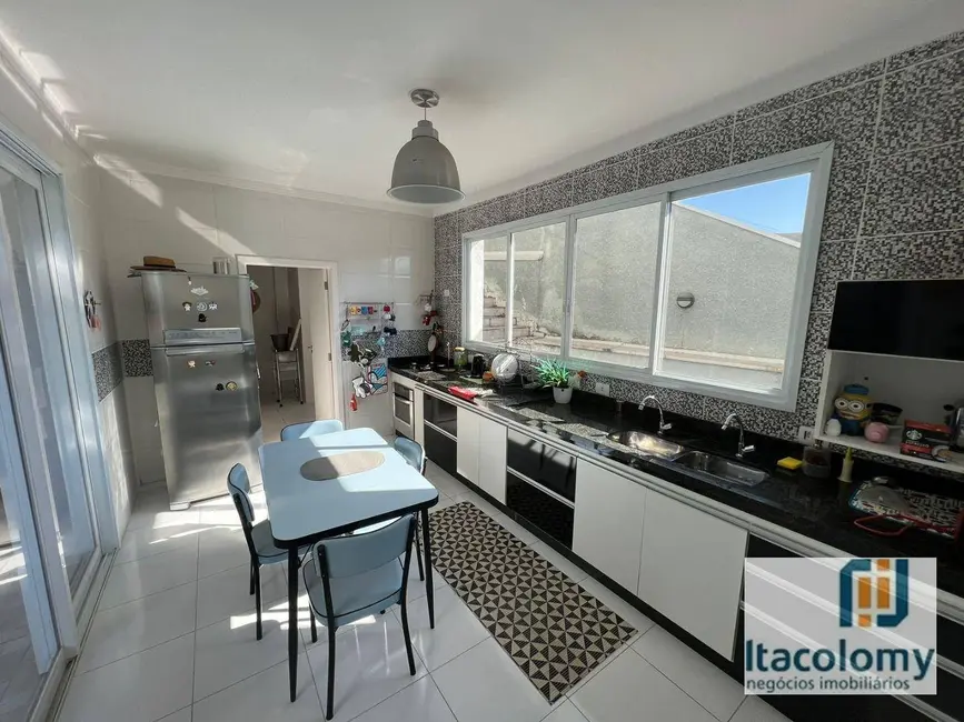 Foto 8 de Casa de Condomínio com 4 quartos à venda, 393m2 em Tamboré, Santana De Parnaiba - SP