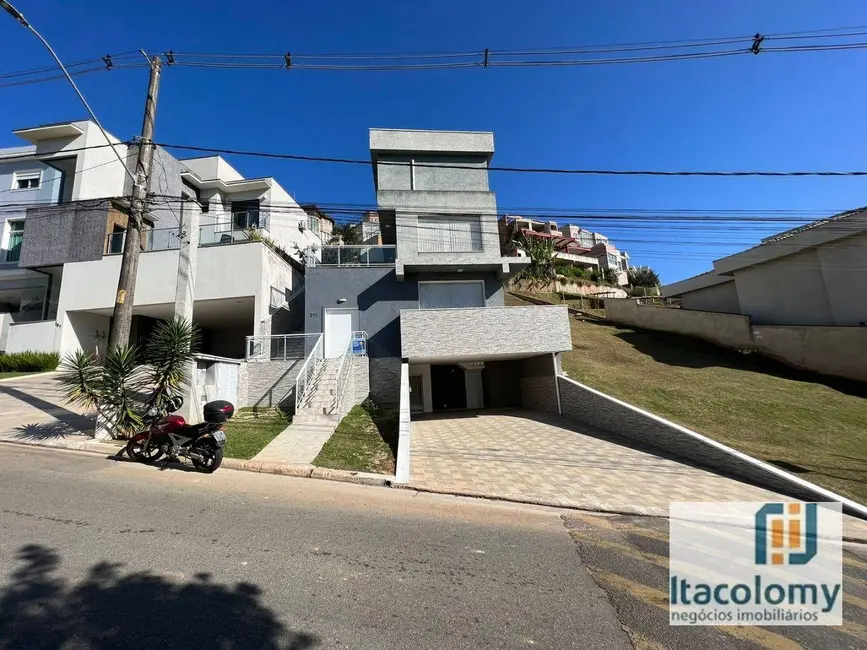 Foto 1 de Casa de Condomínio com 4 quartos à venda, 393m2 em Tamboré, Santana De Parnaiba - SP