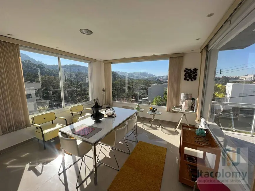 Foto 4 de Casa de Condomínio com 4 quartos à venda, 393m2 em Tamboré, Santana De Parnaiba - SP