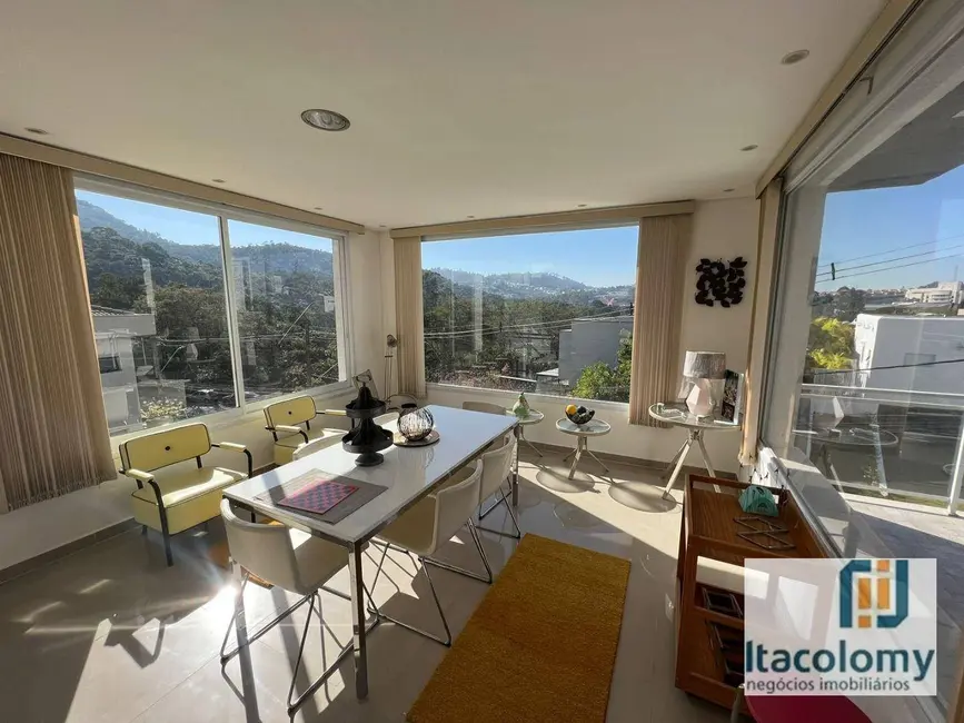 Foto 4 de Casa de Condomínio com 4 quartos à venda, 393m2 em Tamboré, Santana De Parnaiba - SP