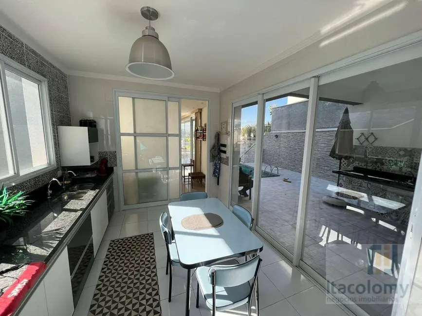 Foto 7 de Casa de Condomínio com 4 quartos à venda, 393m2 em Tamboré, Santana De Parnaiba - SP