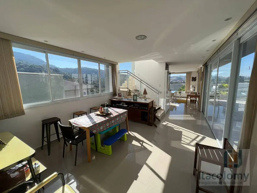 Foto 9 de Casa de Condomínio com 4 quartos à venda, 393m2 em Tamboré, Santana De Parnaiba - SP