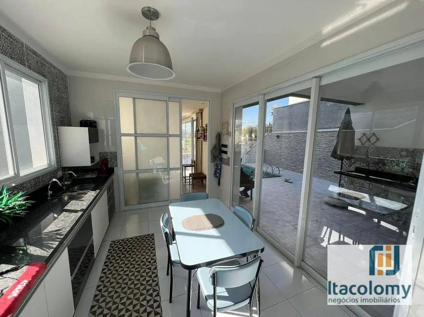 Foto 7 de Casa de Condomínio com 4 quartos à venda, 393m2 em Tamboré, Santana De Parnaiba - SP