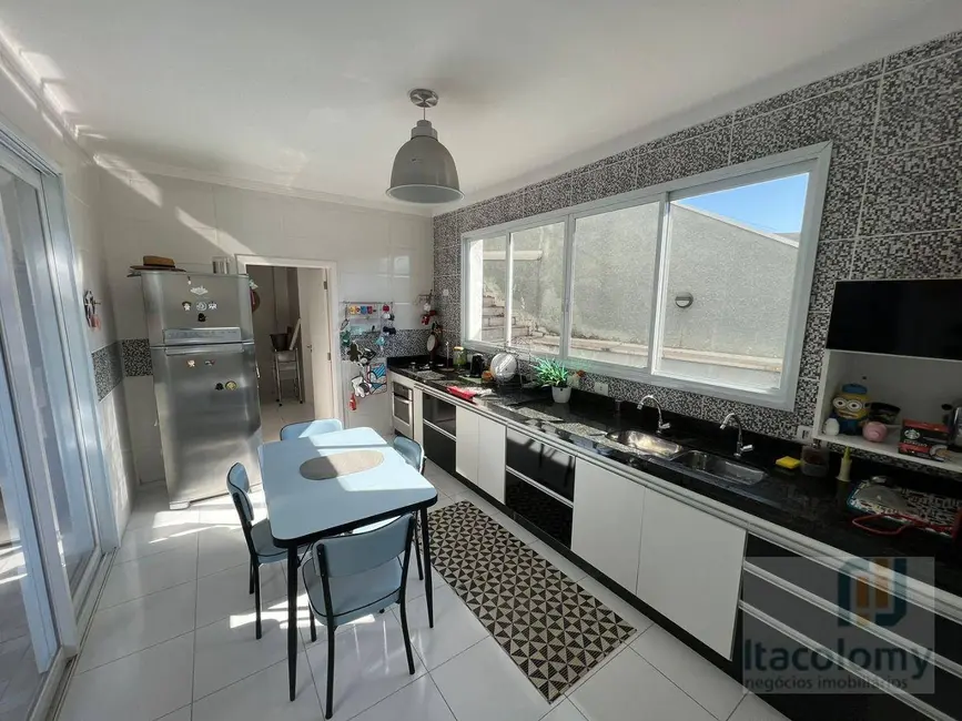 Foto 8 de Casa de Condomínio com 4 quartos à venda, 393m2 em Tamboré, Santana De Parnaiba - SP