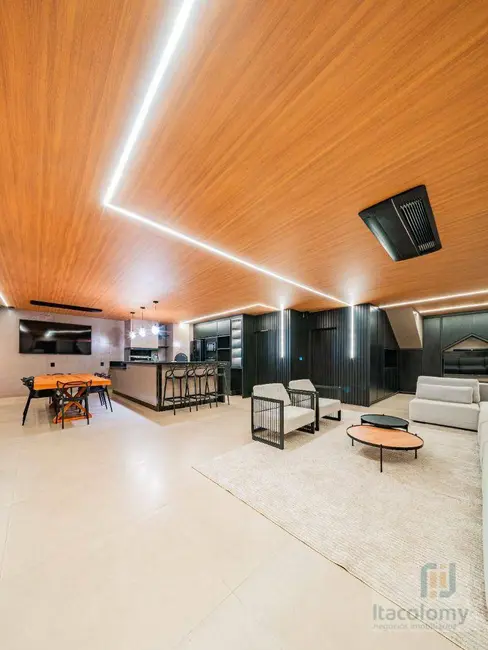 Foto 6 de Casa de Condomínio com 5 quartos à venda, 1082m2 em Tamboré, Santana De Parnaiba - SP