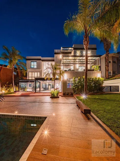 Foto 8 de Casa de Condomínio com 5 quartos à venda, 1082m2 em Tamboré, Santana De Parnaiba - SP