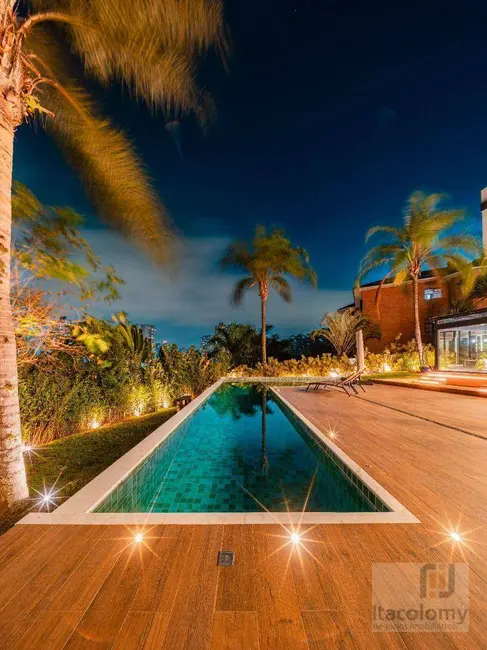 Foto 9 de Casa de Condomínio com 5 quartos à venda, 1082m2 em Tamboré, Santana De Parnaiba - SP