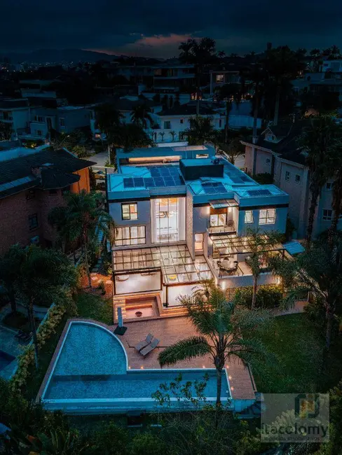 Foto 3 de Casa de Condomínio com 5 quartos à venda, 1082m2 em Tamboré, Santana De Parnaiba - SP