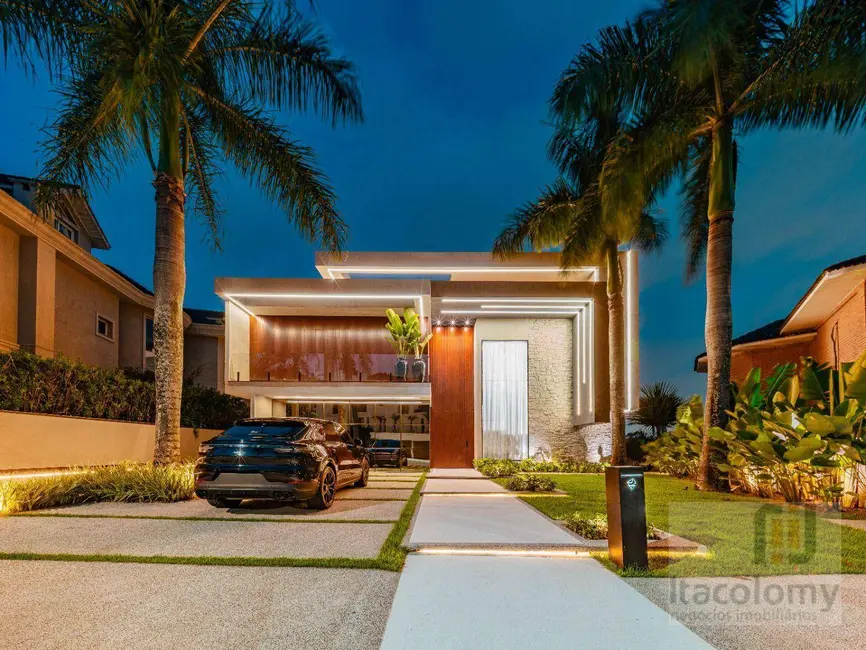 Foto 1 de Casa de Condomínio com 5 quartos à venda, 1082m2 em Tamboré, Santana De Parnaiba - SP