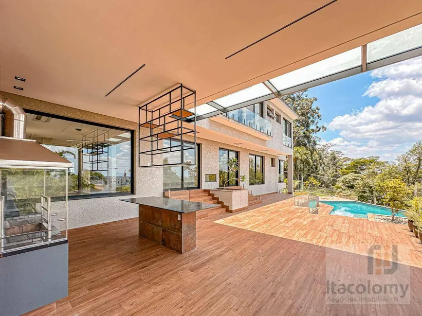 Foto 3 de Casa de Condomínio com 4 quartos à venda, 2367m2 em Residencial Tamboré, Barueri - SP