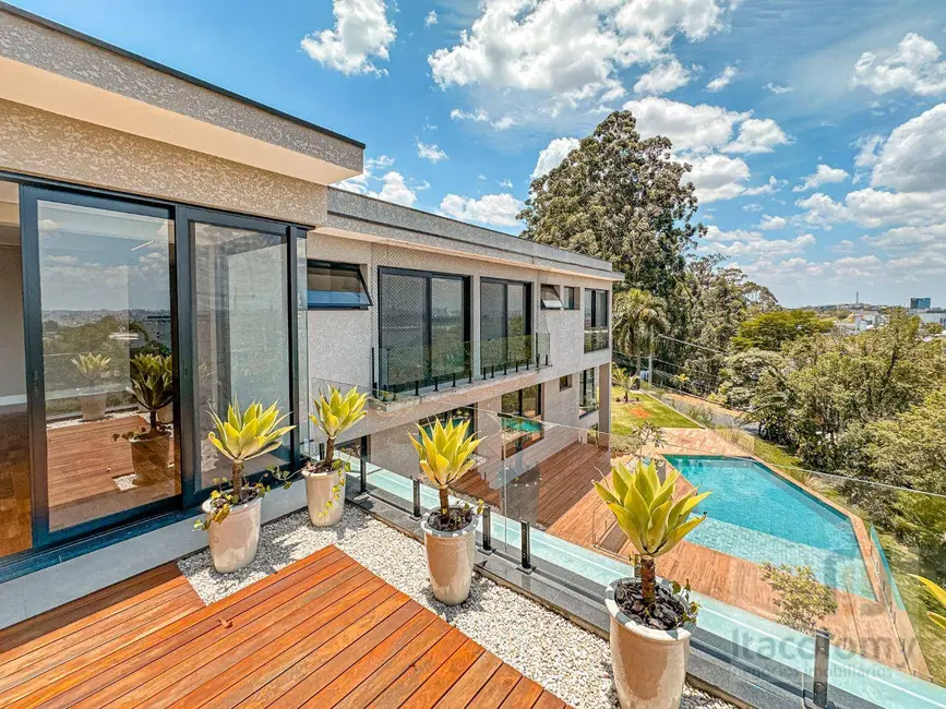 Foto 2 de Casa de Condomínio com 4 quartos à venda, 2367m2 em Residencial Tamboré, Barueri - SP