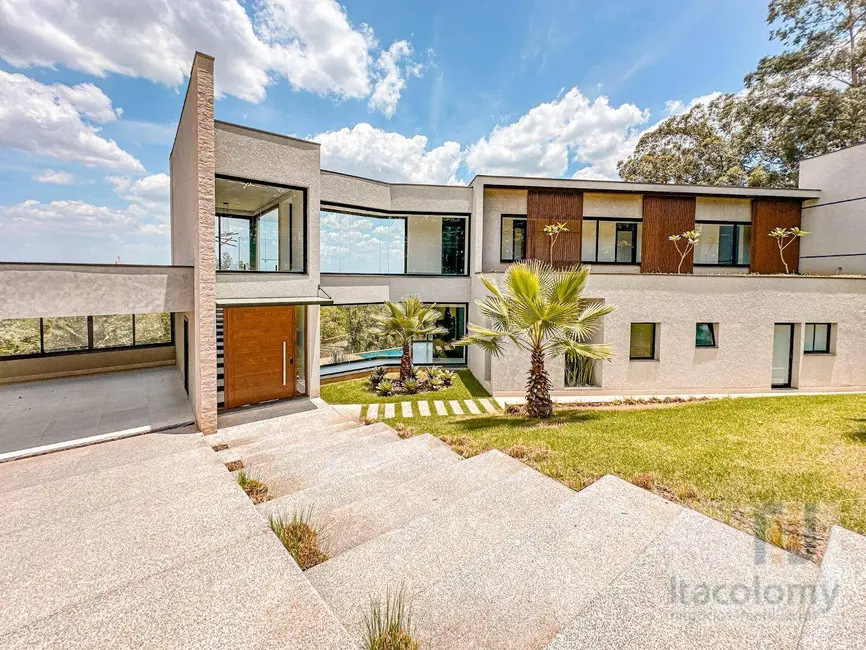 Foto 1 de Casa de Condomínio com 4 quartos à venda, 2367m2 em Residencial Tamboré, Barueri - SP