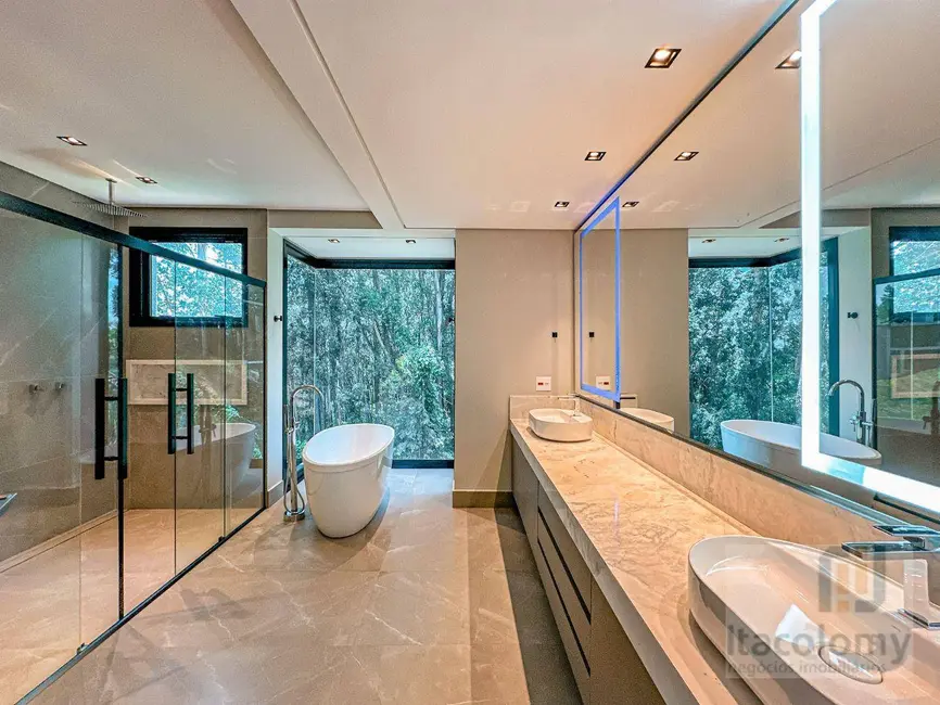 Foto 6 de Casa de Condomínio com 4 quartos à venda, 2367m2 em Residencial Tamboré, Barueri - SP