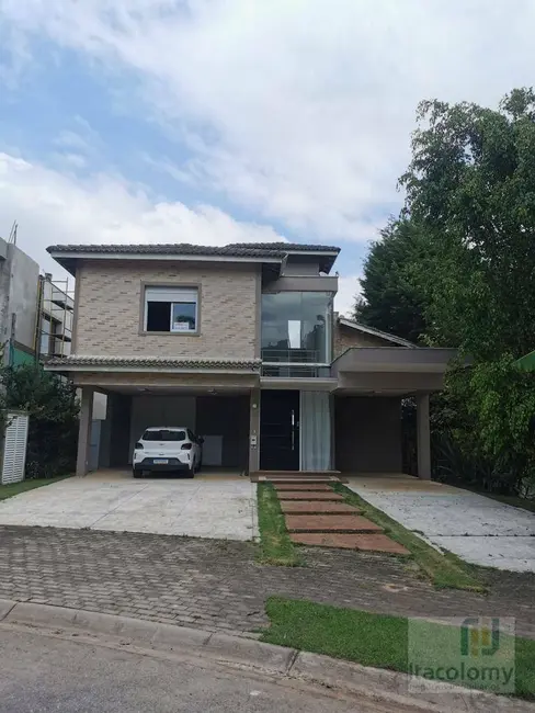 Foto 1 de Casa de Condomínio com 4 quartos à venda, 517m2 em Tamboré, Santana De Parnaiba - SP