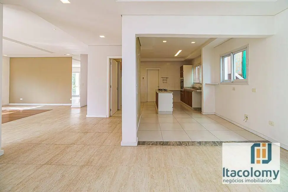 Foto 8 de Casa de Condomínio com 4 quartos à venda, 517m2 em Tamboré, Santana De Parnaiba - SP