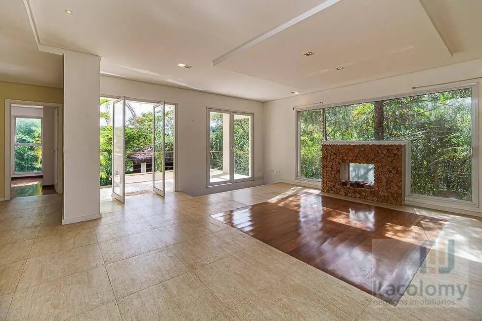 Foto 3 de Casa de Condomínio com 4 quartos à venda, 517m2 em Tamboré, Santana De Parnaiba - SP