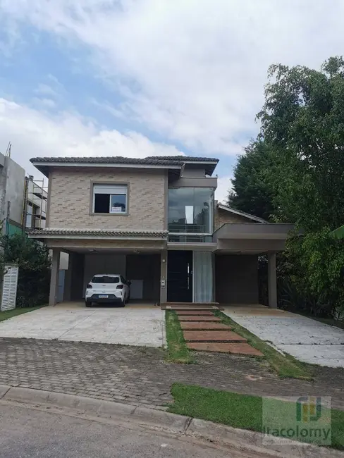 Foto 1 de Casa de Condomínio com 4 quartos à venda, 517m2 em Tamboré, Santana De Parnaiba - SP