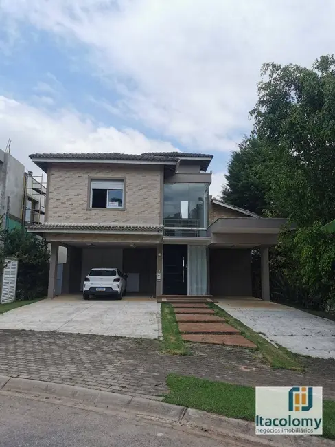 Foto 1 de Casa de Condomínio com 4 quartos à venda, 517m2 em Tamboré, Santana De Parnaiba - SP