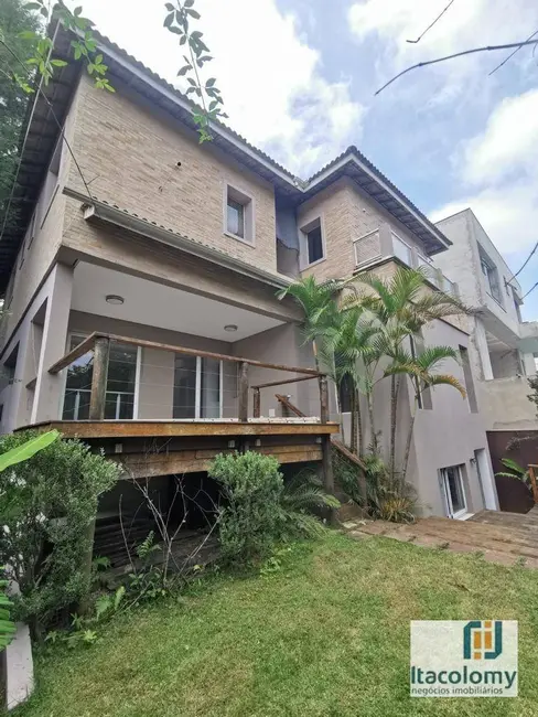 Foto 2 de Casa de Condomínio com 4 quartos à venda, 517m2 em Tamboré, Santana De Parnaiba - SP