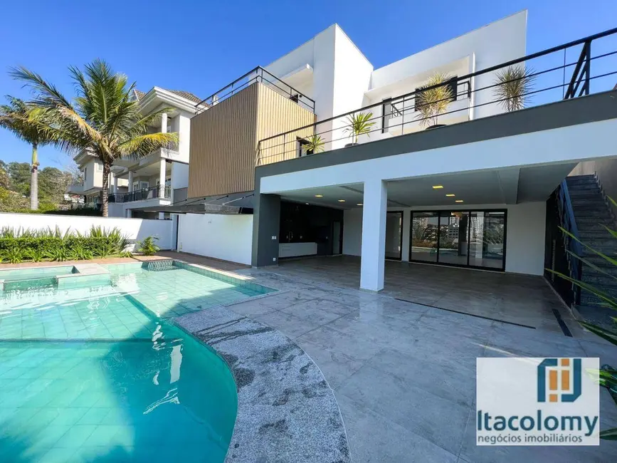 Casa de Condomínio com 4 quartos à venda, 660m2 em Tamboré, Santana De Parnaiba - SP - imagem 2 Foto 2 de Casa de Condomínio com 4 quartos à venda, 660m2 em Tamboré, Santana De Parnaiba - SP