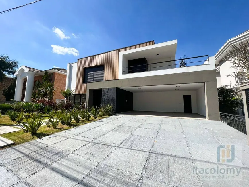 Foto 1 de Casa de Condomínio com 4 quartos à venda, 660m2 em Tamboré, Santana De Parnaiba - SP