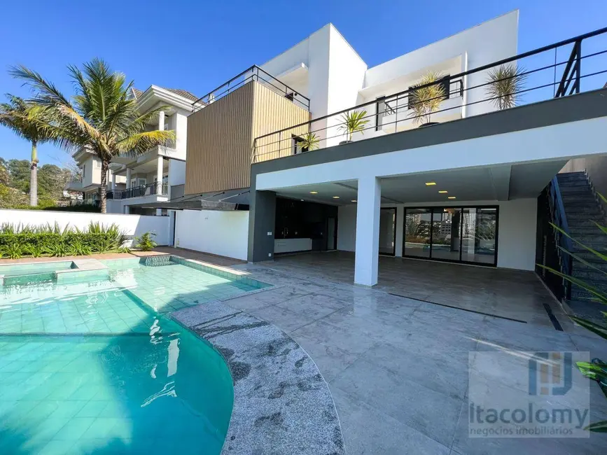 Foto 2 de Casa de Condomínio com 4 quartos à venda, 660m2 em Tamboré, Santana De Parnaiba - SP