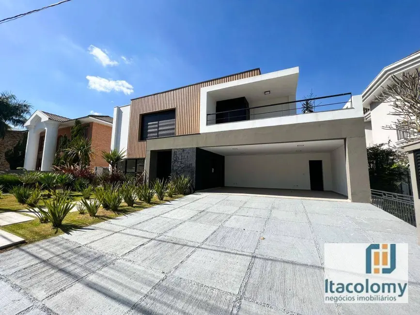 Foto 1 de Casa de Condomínio com 4 quartos à venda, 660m2 em Tamboré, Santana De Parnaiba - SP