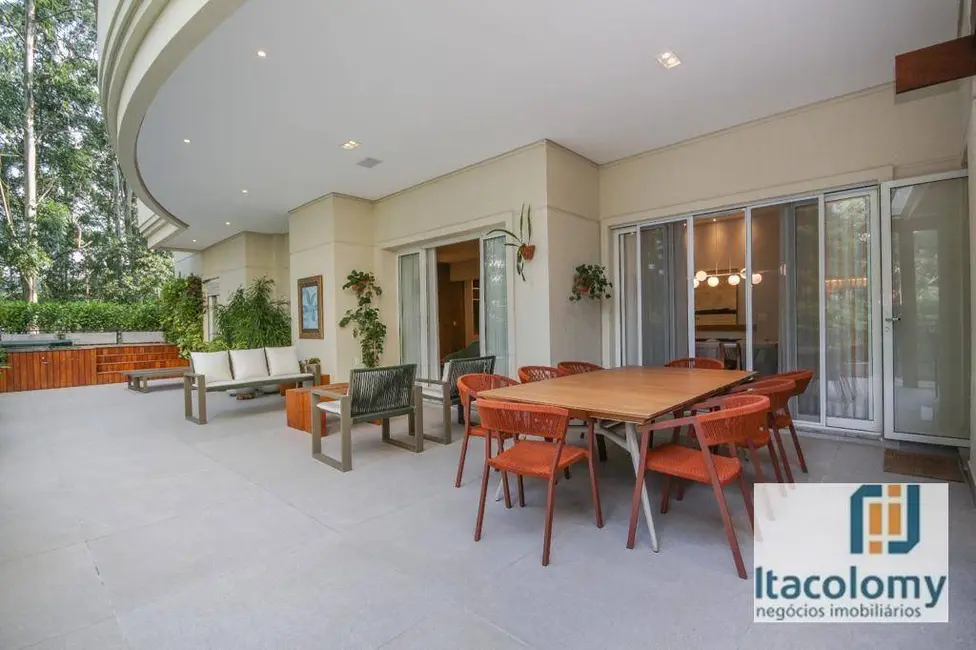 Foto 4 de Apartamento com 2 quartos à venda, 308m2 em Tamboré, Barueri - SP